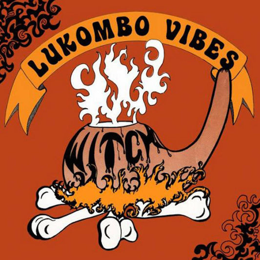 Witch 'Lukombo Vibes' Vinyl LP (Slightly Damaged Sleeve)