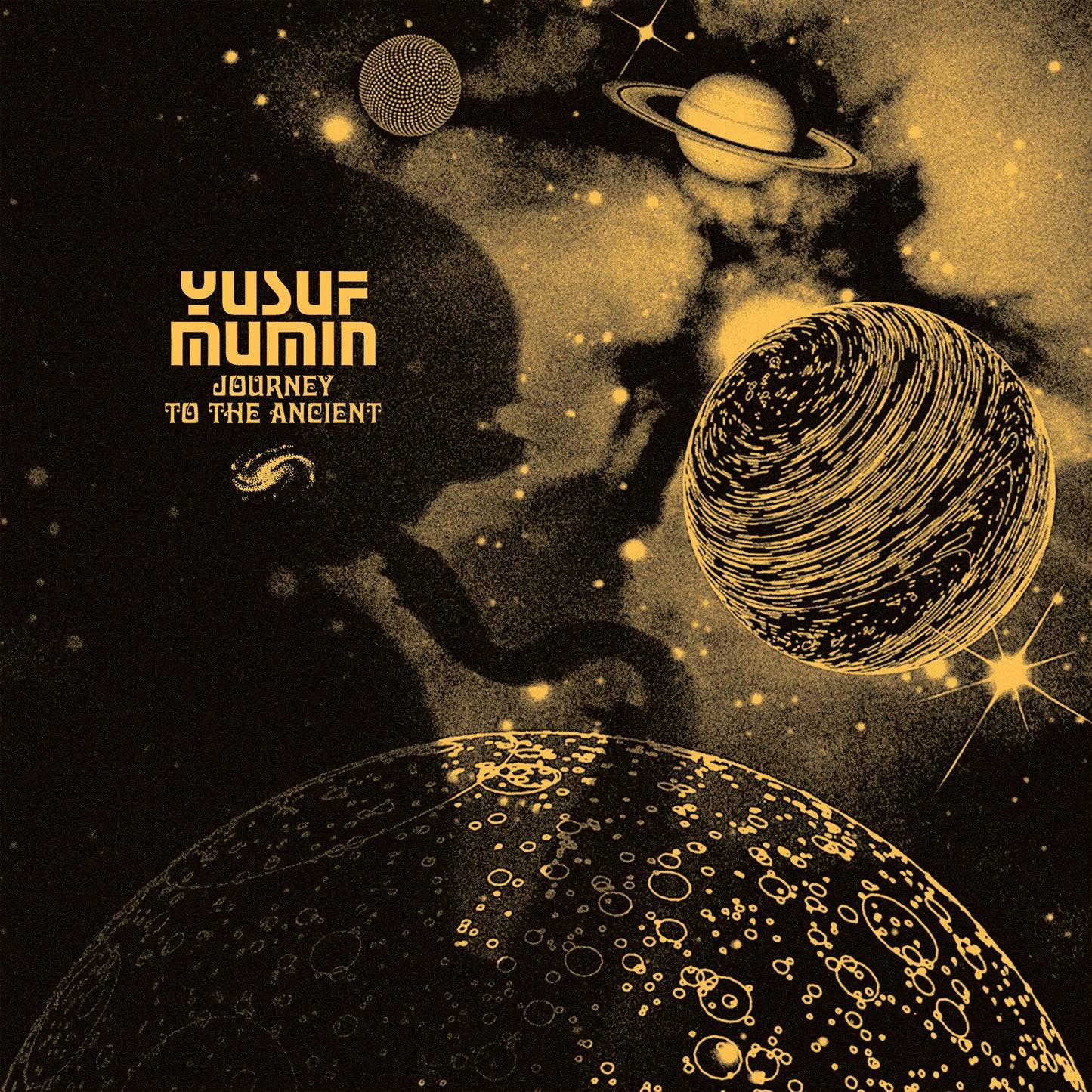 Yusuf Mumin 'Journey To The Ancient'