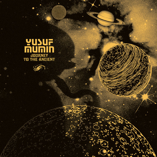 Yusuf Mumin 'Journey To The Ancient'