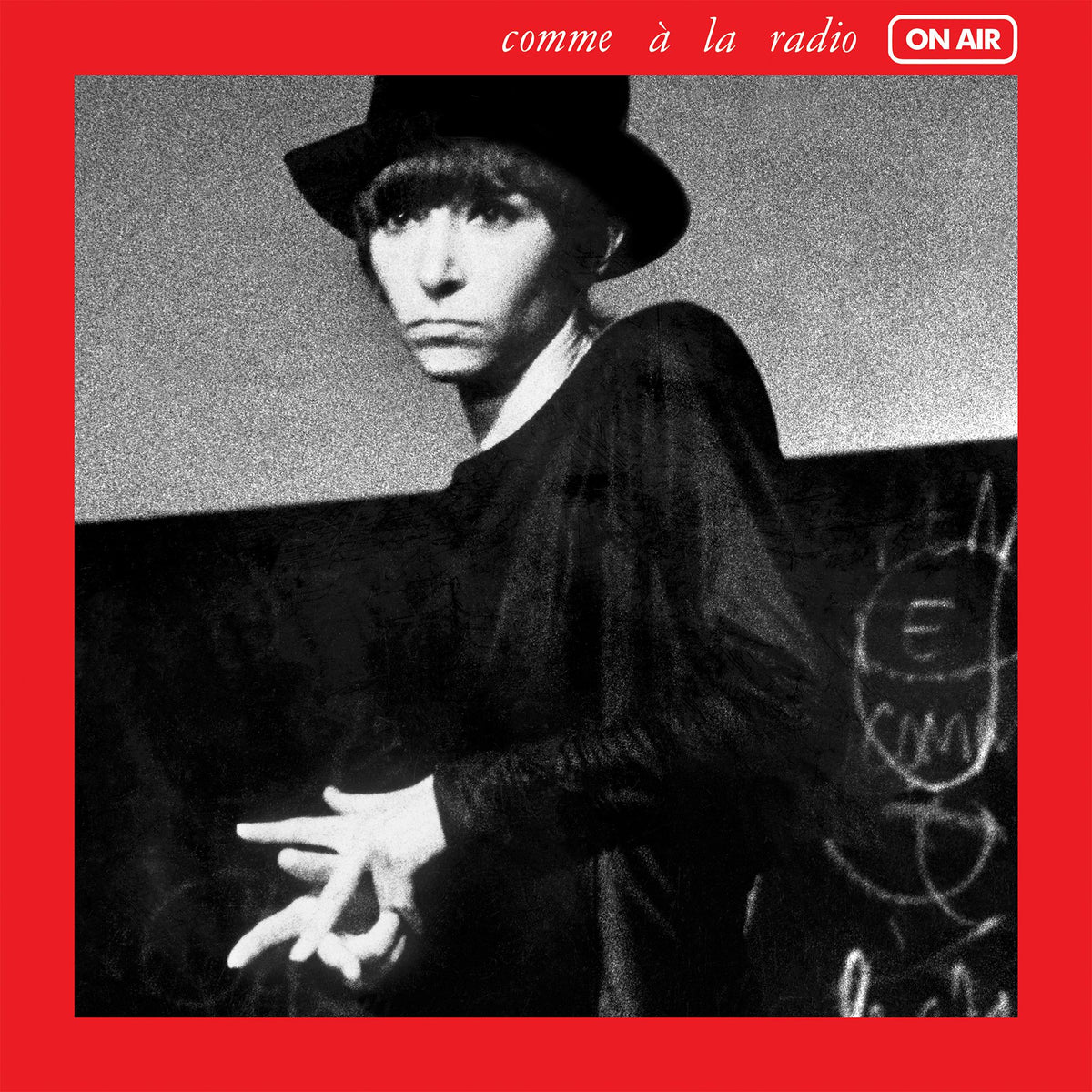 Brigitte Fontaine 'Comme A La Radio: On Air' PRE-ORDER