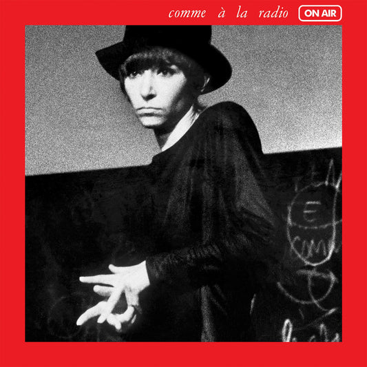 Brigitte Fontaine 'Comme A La Radio: On Air' PRE-ORDER