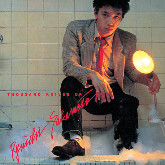 Ryuichi Sakamoto 'Thousand Knives Of'