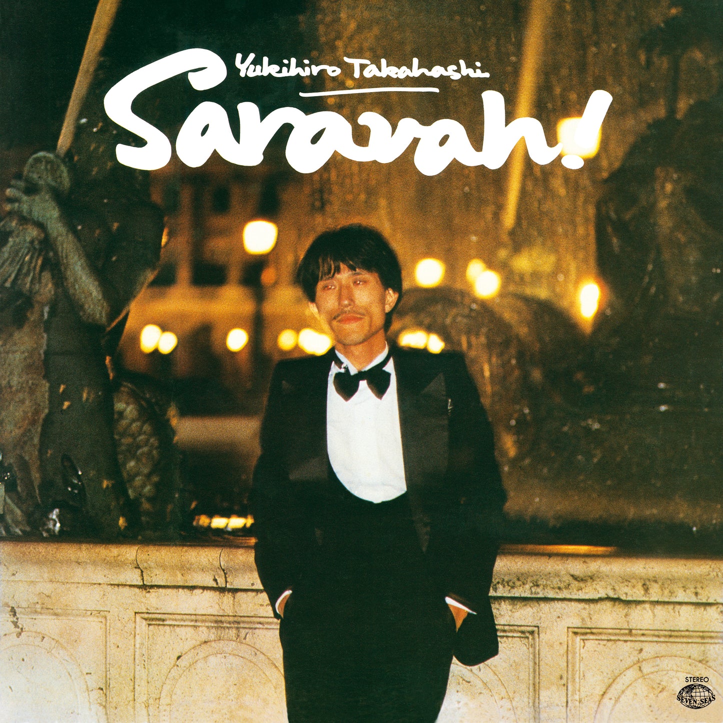 Yukihiro Takahashi 'Saravah!'