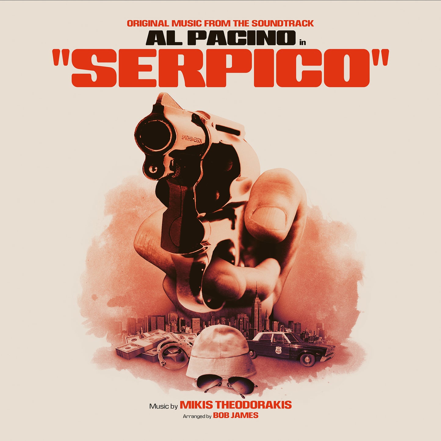 Mikis Theodorakis 'Serpico'