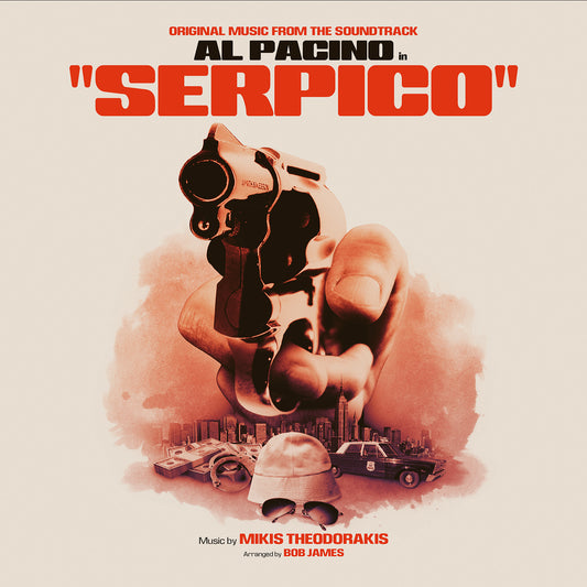 Mikis Theodorakis 'Serpico'