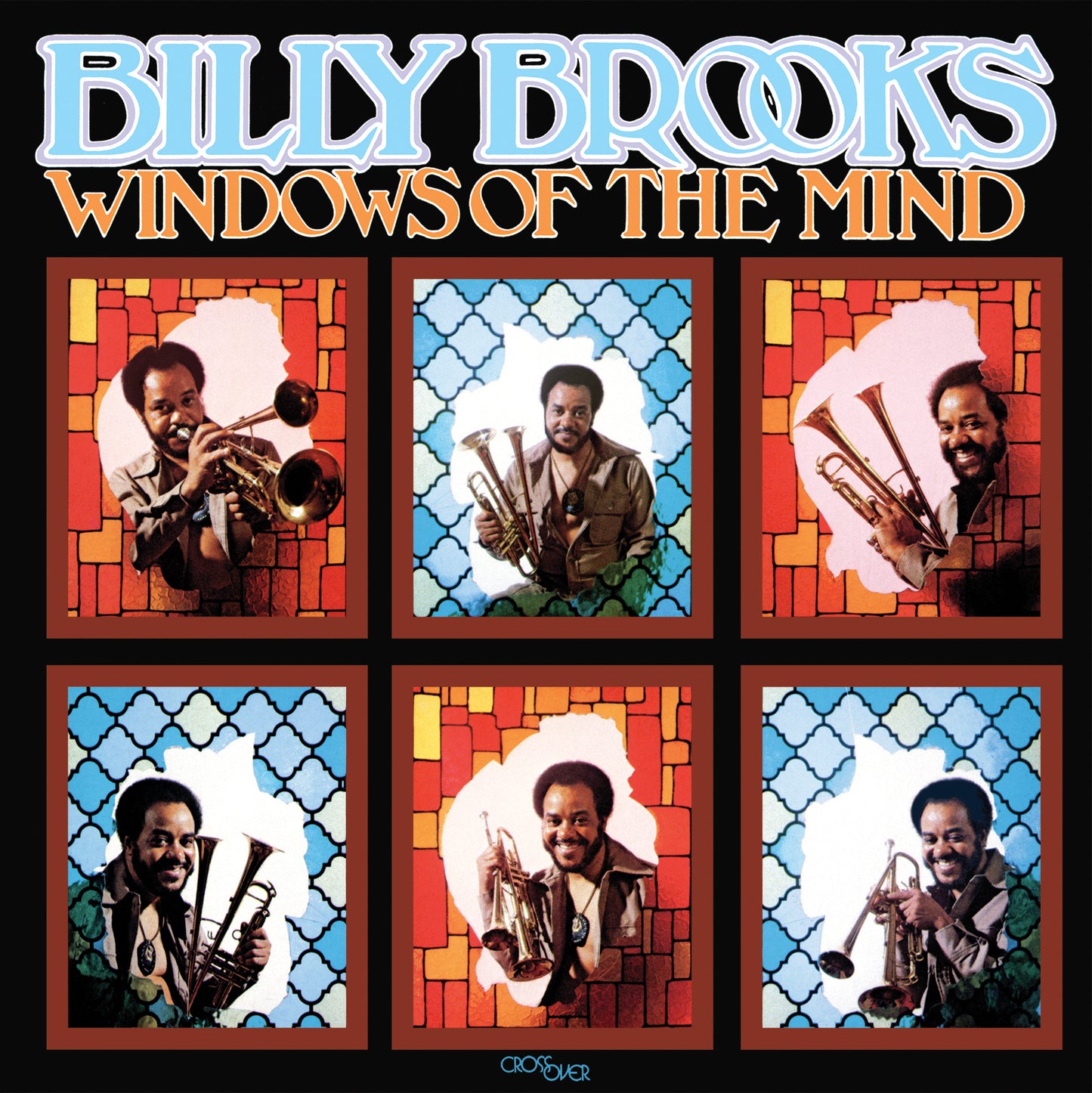 Billy Brooks 'Windows Of The Mind'