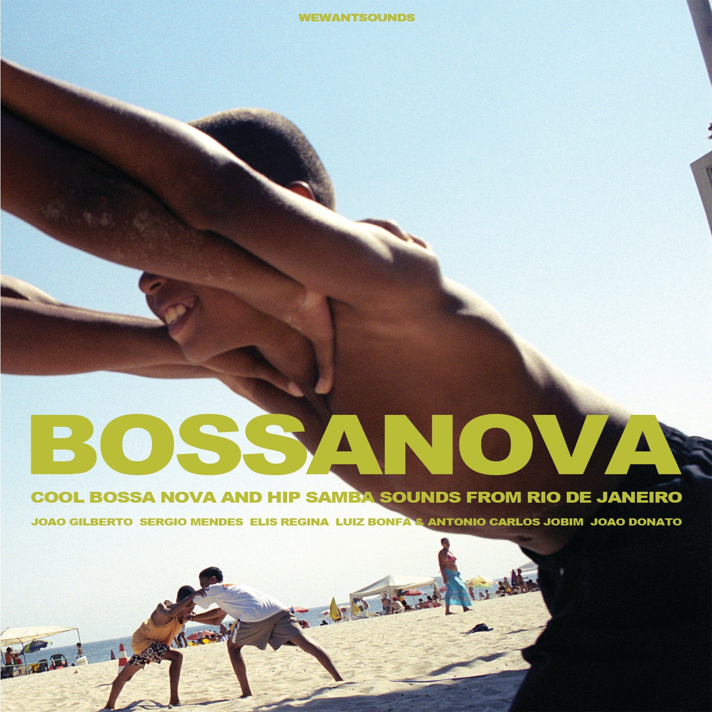 Various Artists 'Bossanova'