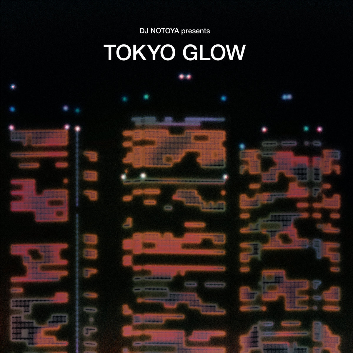 Various Artists 'Tokyo Glow'