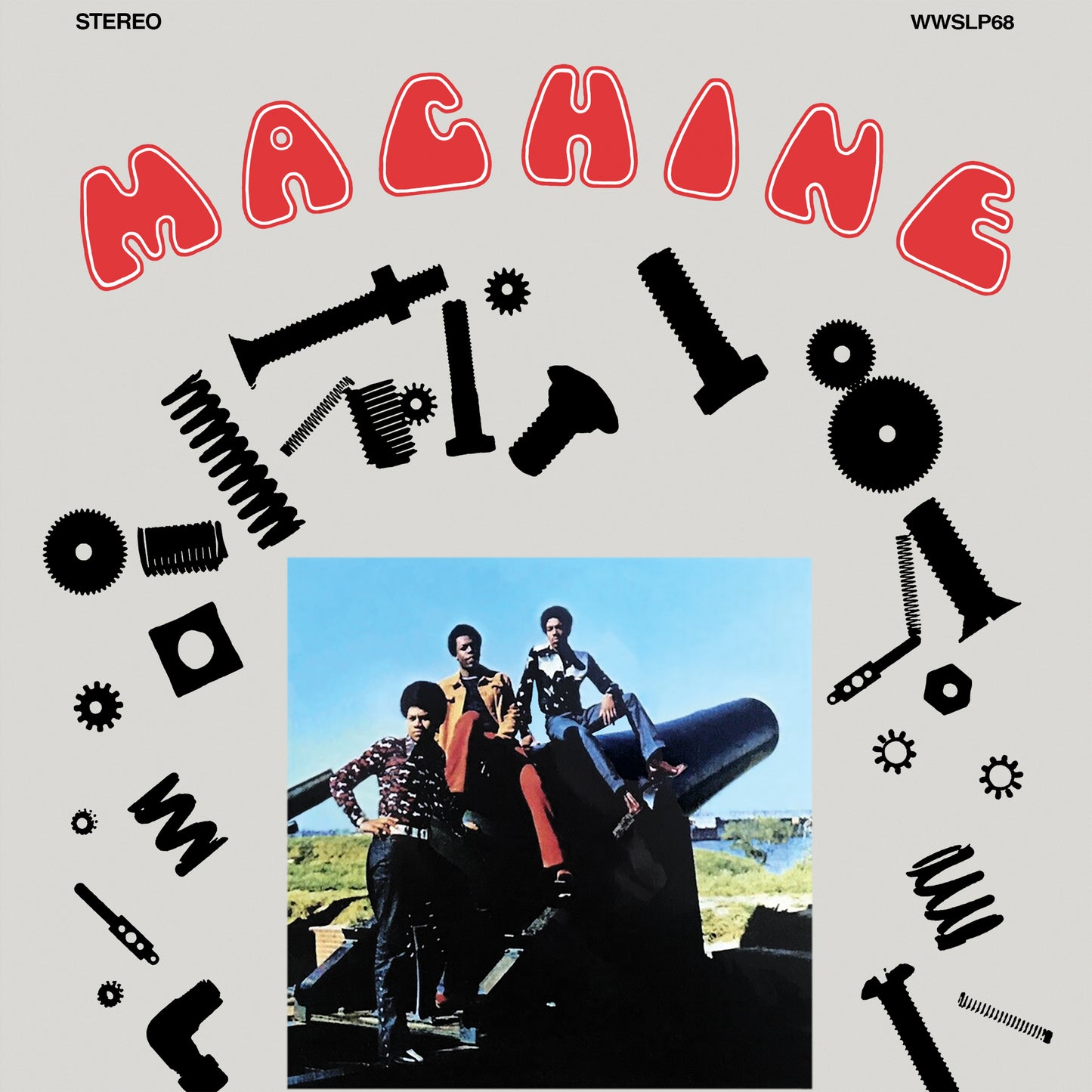 Machine 'Machine'