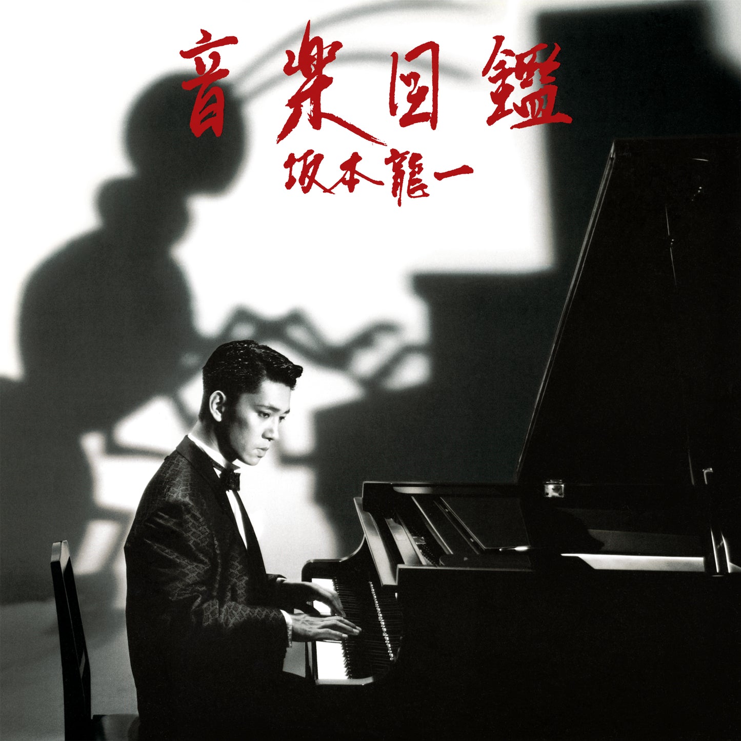Ryuichi Sakamoto 'Ongaku Zukan'