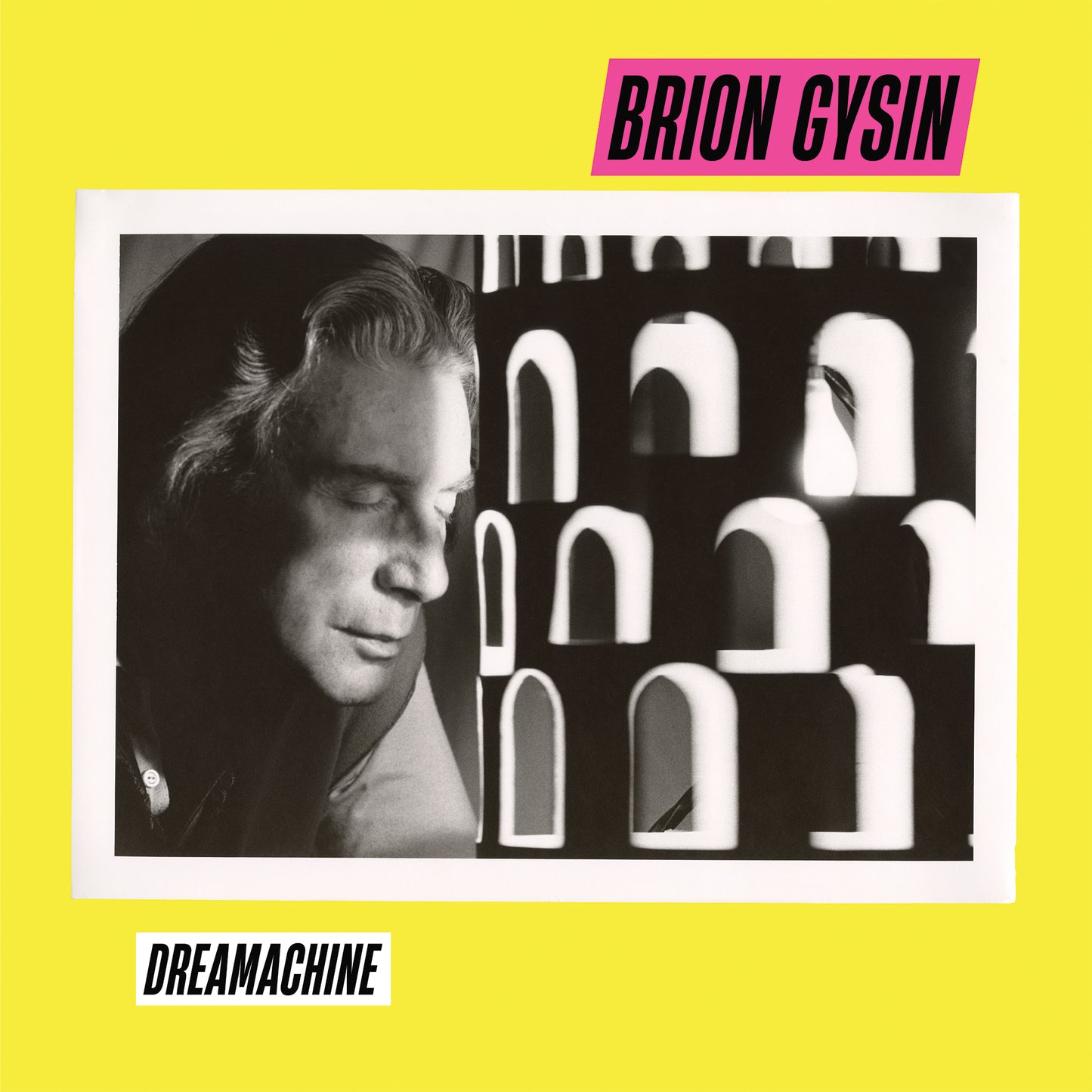 Brion Gysin 'Dreamachine'