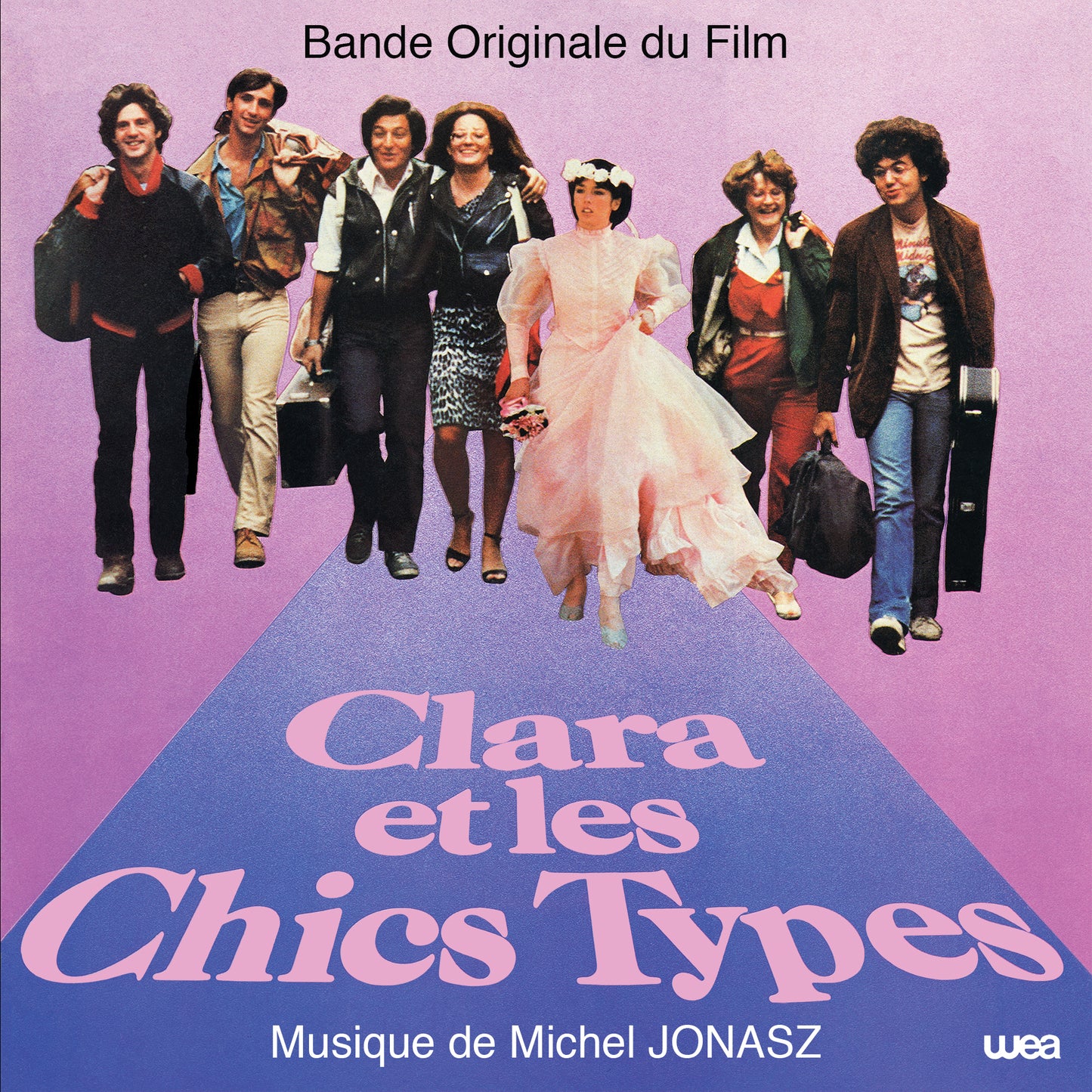 Michel Jonasz 'Clara Et Les Chics Types'