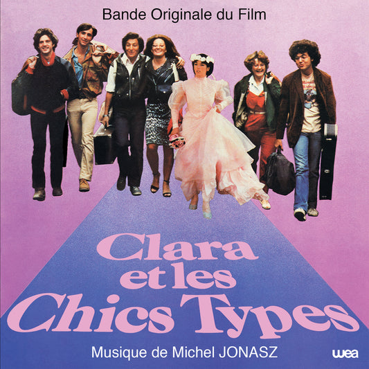 Michel Jonasz 'Clara Et Les Chics Types'