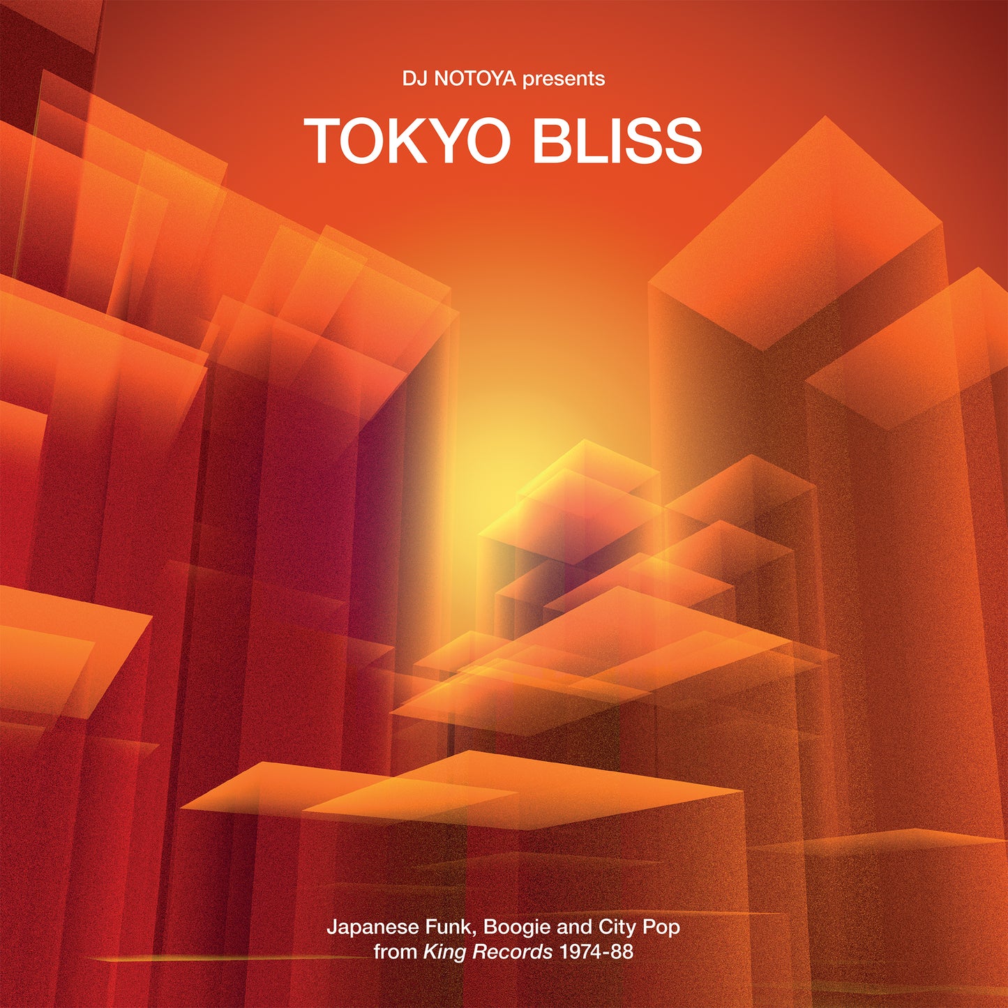 Various Artists 'Tokyo Bliss'
