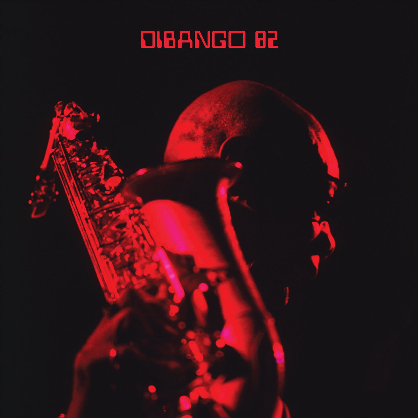 Manu Dibango 'Dibango 82 - In Marseille Dec 82'