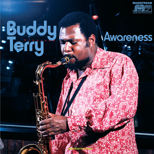 Buddy Terry 'Awareness'