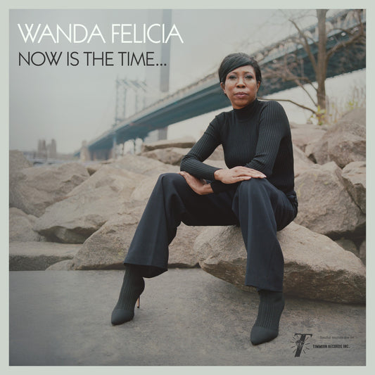 Wanda Felicia & Cold Diamond & Mink 'Now Is The Time'