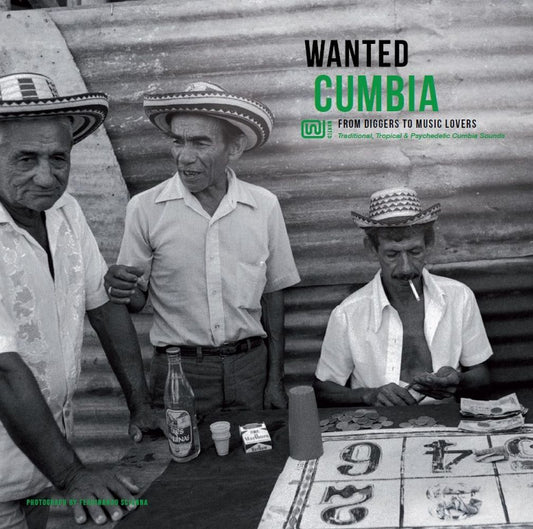 Various Artists 'Wanted Cumbia'