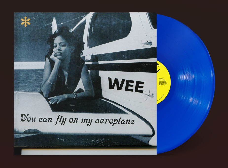 Wee 'You Can Fly On My Aeroplane'