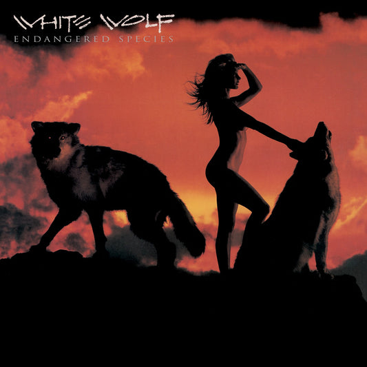 White Wolf 'Endangered Species'