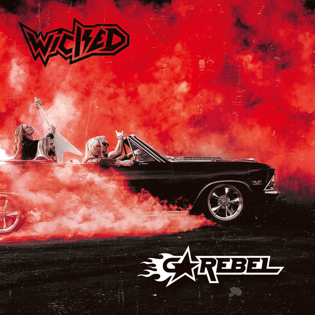 Wicked 'Go Rebel'