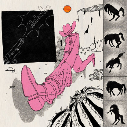 Will Paquin 'Hahaha'