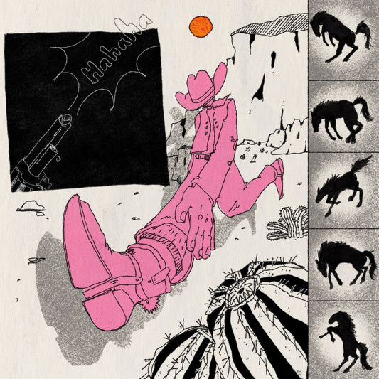 Will Paquin 'Hahaha'