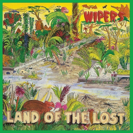 Wipers 'Land Of The Lost'