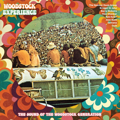 Various Artists 'Woodstock Experience'
