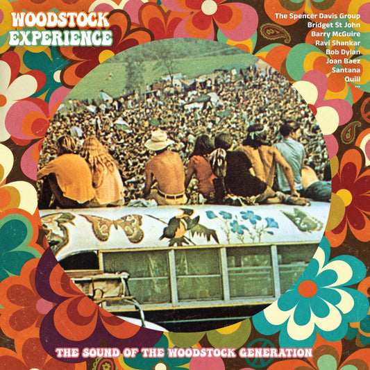 Various Artists 'Woodstock Experience'