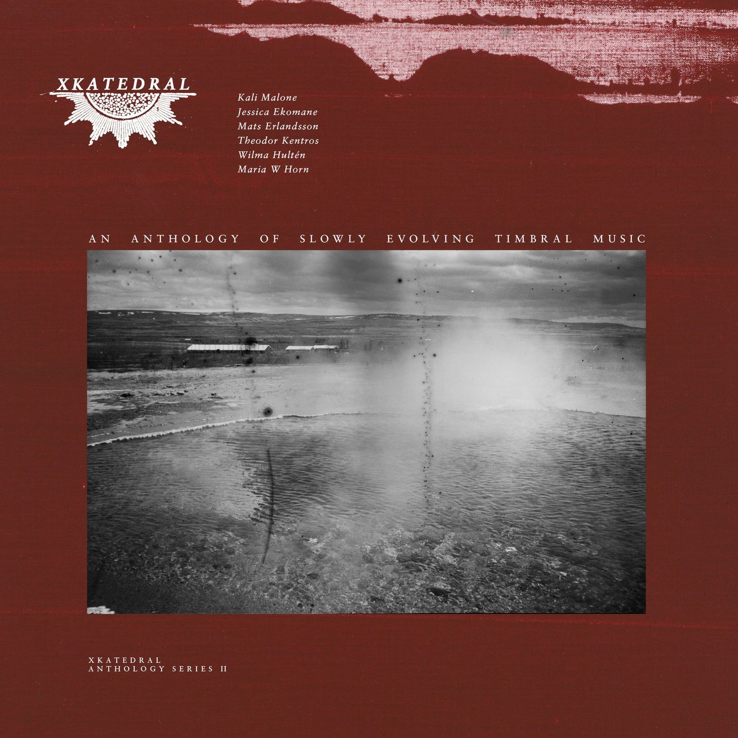 Various Artists 'Xkatedral Anthology Series II'