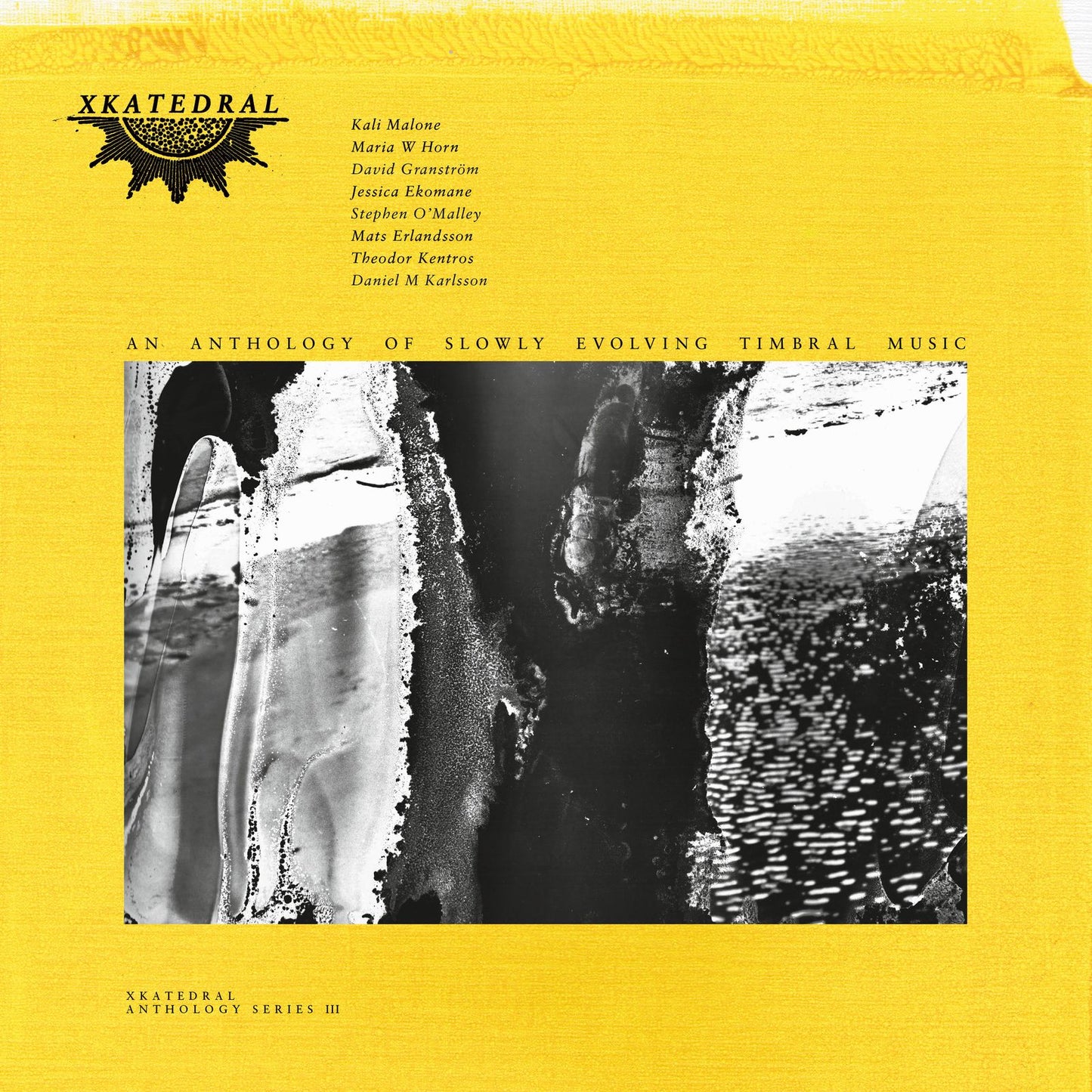 Various Artists 'Xkatedral Anthology Series III'