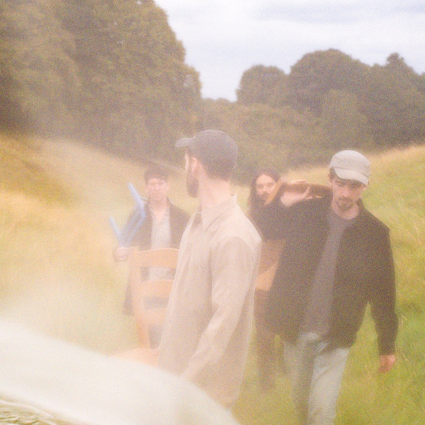 Ye Vagabonds 'All Tied Together'