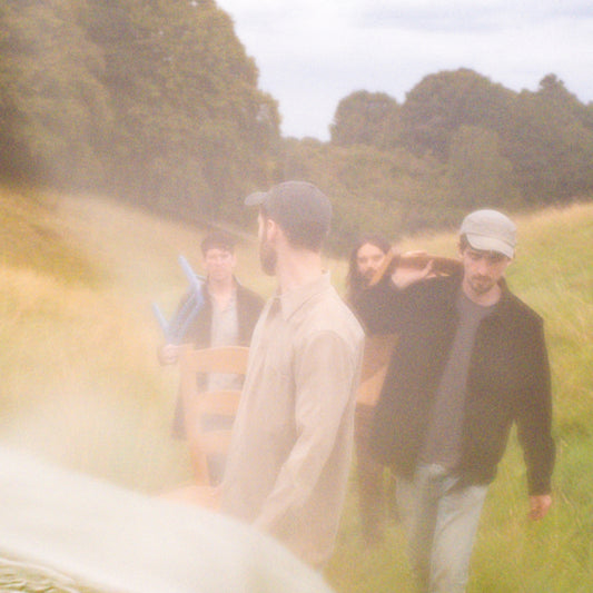 Ye Vagabonds 'All Tied Together'