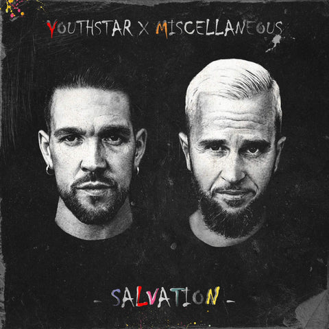 Youthstar & Miscellaneous 'Salvation'