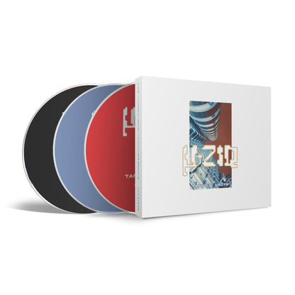 µ-Ziq 'Tango N'Vectif (The Complete Sessions - All the tracks+extras on 3 CDs)'