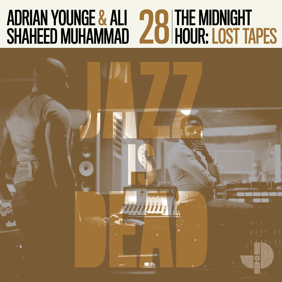 Adrian Younge, Ali Shaheed Muhammad 'The Midnight Hour: Lost Tapes JID028'