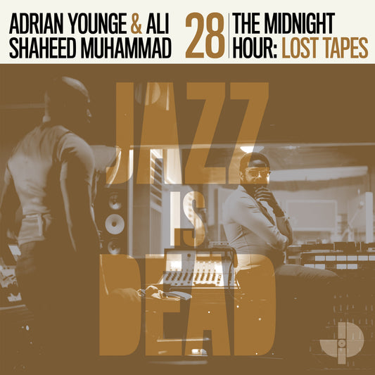 Adrian Younge, Ali Shaheed Muhammad 'The Midnight Hour: Lost Tapes JID028'