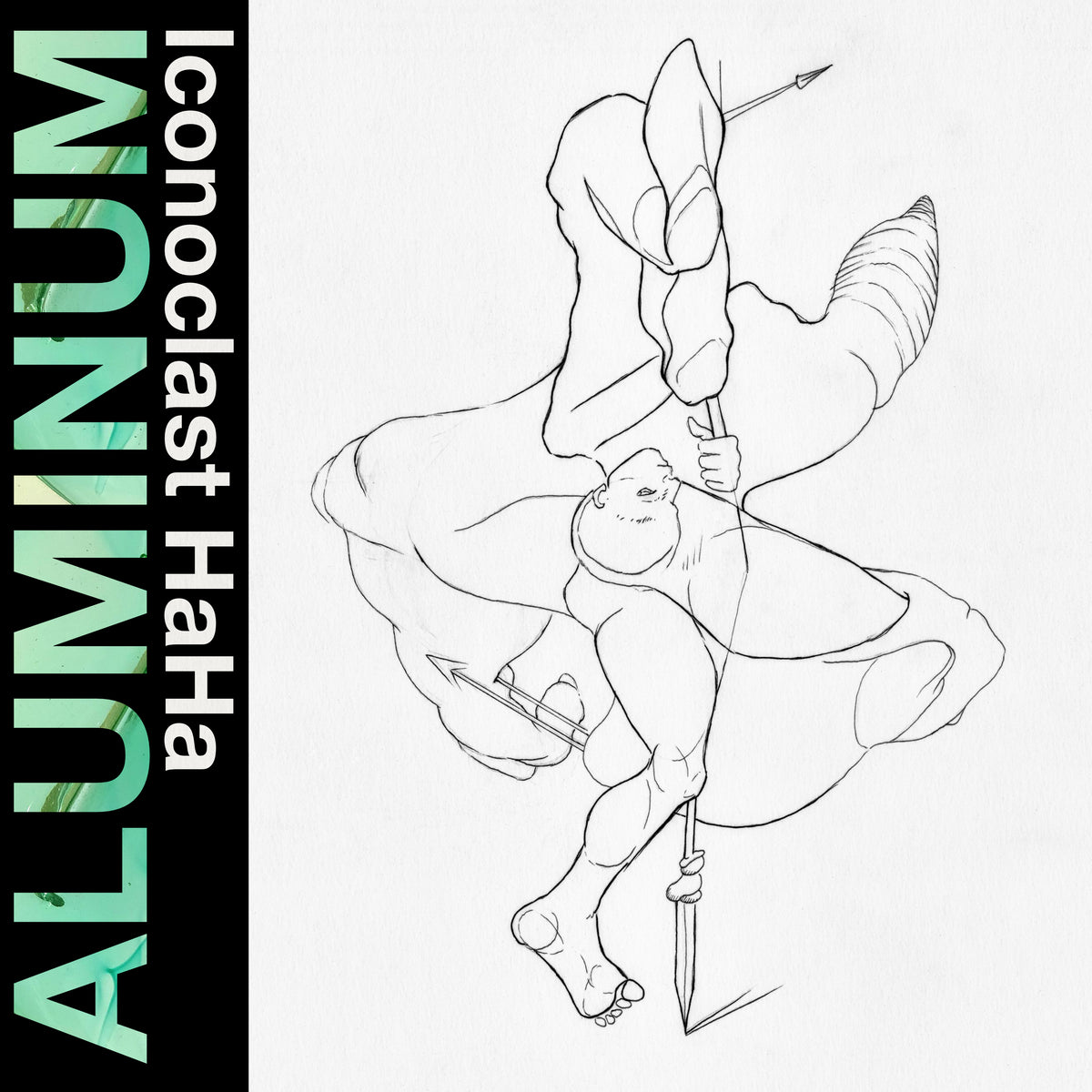 Aluminum 'Iconoclast HaHa'