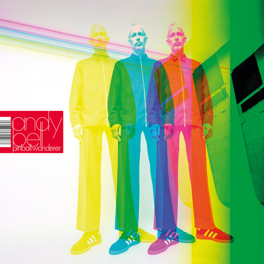 Andy Bell 'Pinball Wanderer' (Slightly Damaged Sleeve) - Cargo Records UK