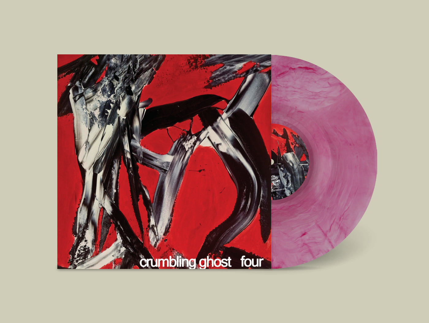 Crumbling Ghost 'Four'