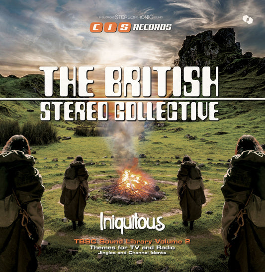 The British Stereo Collective 'Iniquitous'