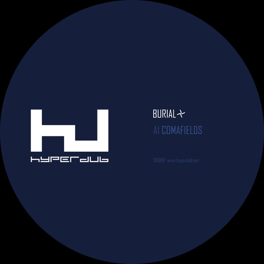 Burial 'Comafields/Imaginary Festival'