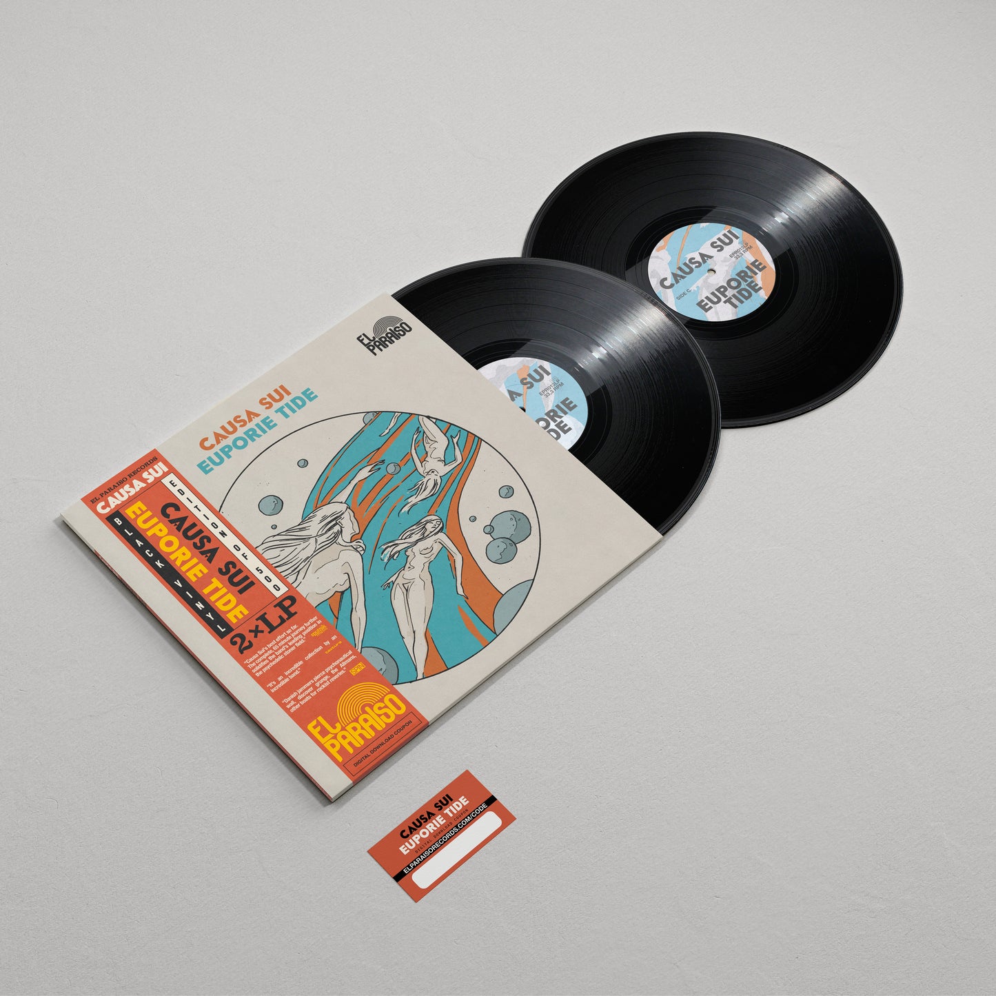 Causa Sui 'Euporie Tide'