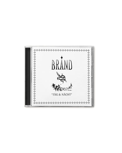 Brånd 'Tåg & Nåcht' PRE-ORDER