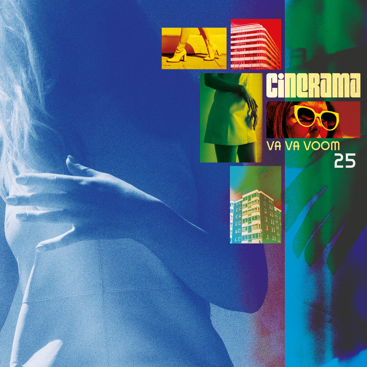 Cinerama 'Va Va Voom 25'