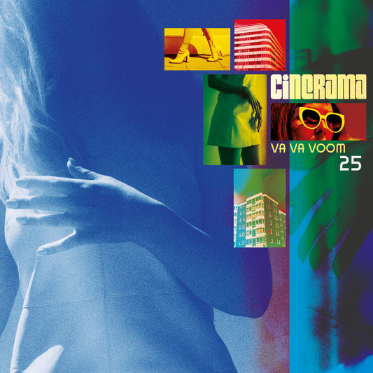 Cinerama 'Va Va Voom 25'