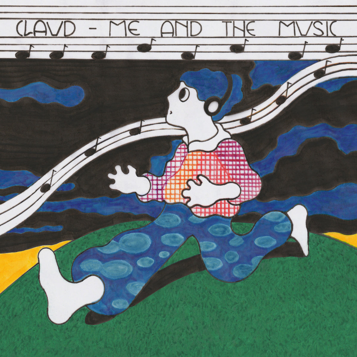 Claud 'Me and the Music'