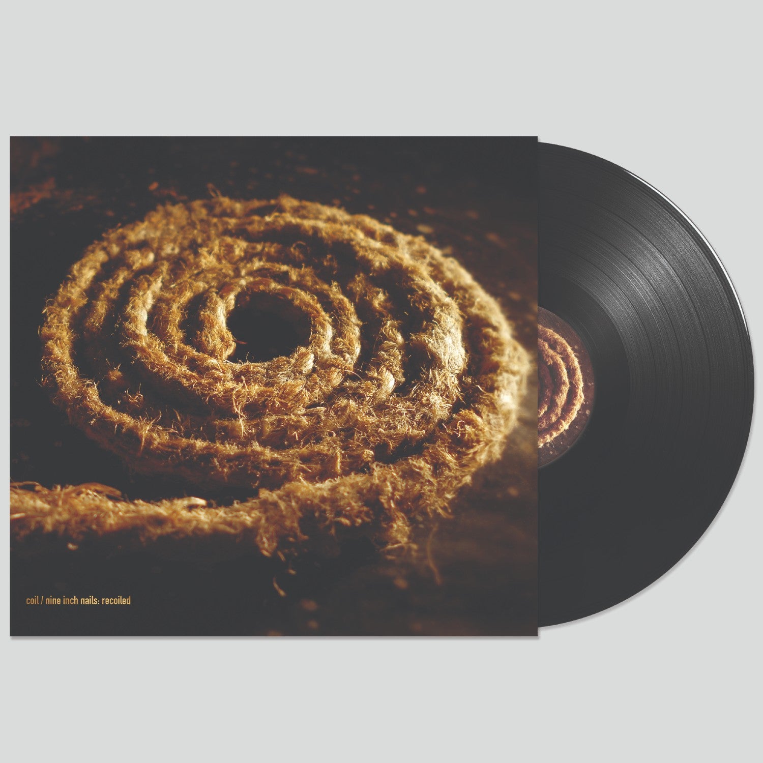 Coil/Nine Inch Nails 'Recoiled' - Cargo Records UK