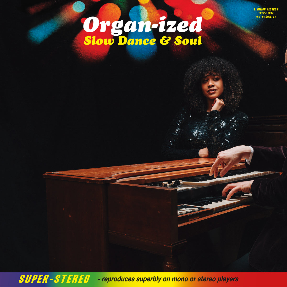 Cold Diamond & Mink 'Organ-ized'
